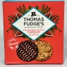 Thomas Fudge’s Belgian Dark Chocolate Flapjacks 8 X 4 Packs