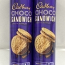 Cadbury Choco Sandwich Biscuit 2 X 260g