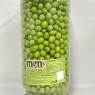 M&M's Peanut Chocolate ELECTRIC GREEN Colour Bulk Buy Sweets, 4kg Tub | Displays | Pick & Mix