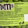 M&M's Peanut Chocolate ELECTRIC GREEN Colour Bulk Buy Sweets, 4kg Tub | Displays | Pick & Mix