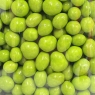 M&M's Peanut Chocolate ELECTRIC GREEN Colour Bulk Buy Sweets, 4kg Tub | Displays | Pick & Mix