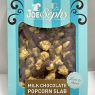 Joe & Seph's Milk Chocolate Popcorn Slab 115g