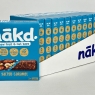 Nakd Salted Caramel Fruit & Nut Bars - Vegan, Gluten-Free, Healthy Snack, 36 X 35g