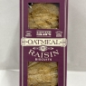 Lottie Shaw's Oatmeal & Raisin Biscuit Box 180g