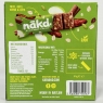 Nakd Apple & Cinnamon Fruit & Fibre Bars - Vegan, Gluten-Free, Healthy Snack, 36 x 44g