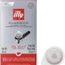 illy Medium Classico ESE Espresso Coffee Paper Pods 18 Pack