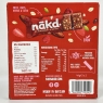 Nakd Strawberry & Raspberry Fruit & Fibre Bars - Vegan, Gluten-Free, 36 x 44g