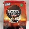 NESCAFE Original Instant Coffee 1kg Tin DENTED TIN