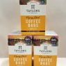 Taylors of Harrogate Flying Start Coffee Bags 3 Boxes of 10 (Total 30 Bags)