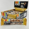 KIND Caramel Almond & Sea Salt Bars - Gluten-Free, High Fibre, No Artificial Additives, 12 x 40g Multipack