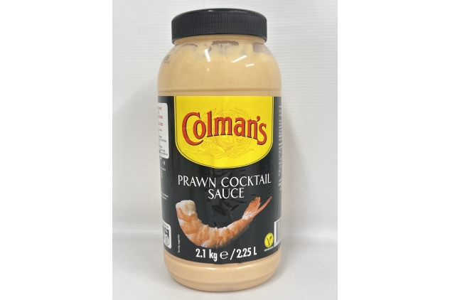 Colman's Prawn Cocktail Sauce, 2.25 Litre