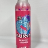 Immune-Boosting Raspberry Pink Lemonade – Natural Vegan Fizzy Drink, 470ml x 6 – Gunna Sparkling Soda in Eco-Friendly Aluminium Bottles