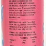 Immune-Boosting Raspberry Pink Lemonade – Natural Vegan Fizzy Drink, 470ml x 6 – Gunna Sparkling Soda in Eco-Friendly Aluminium Bottles