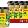 Colman's Bramley Apple Sauce 155g | Pack Of 8