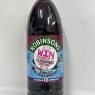 Robinsons Double Strength Apple & Blackcurrant No Added Sugar Squash 1.75L