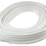 Maypole 12M Caravan Awning Rail Protector, Off-White | Opened Packaging