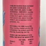 Raspberry Pink Lemonade - Gunna Immune Boosting Fizzy Drink, Vegan, Natural Sparkling Soda, 470ml Aluminium Bottles (Pack of 12)