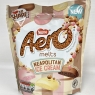 Nestle AERO Melts Neapolitan Ice Cream Pouch 1 X 86g | Strawberry, Vanilla & Chocolate Flavoured Buttons