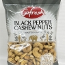 COFRESH Black Pepper Cashew Nuts 10 X 150g = 1.5KG Total | BULK BUY DEAL