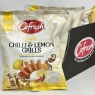 COFRESH Light Chilli & Lemon Grills Flavoured Yellow Pea Snack 6 X 80g | BULK BUY DEAL