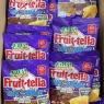 Fruit-Tella Jelly Sweets | Out In Space Jellies | 24 X 110g | BULK BUY DEAL