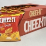 Cheez-It Snap'd Double Cheese Baked Snacks, 20 X 40g | Great For Pubs, Bars, Restaurants