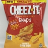 Cheez-It Snap'd Double Cheese Baked Snacks, 20 X 40g | Great For Pubs, Bars, Restaurants