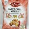 COFRESH Sweet Chilli Grills Flavoured Potato Snack 12 X 20g Bags