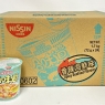 Nissin Cup Noodles Spicy Seafood Flavour 24 X 72g | BULK BUY DEAL