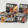 Whey Protein Bars | SALTED CARAMEL Flavour | 24 X 60g | 21.5g Protein Per Bar | NY Nutrition YATES