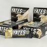 NY Nutrition Yates Whey Protein Bars – White Choc Peanut Flavour, 24 x 60g, 20.5g Protein Per Bar