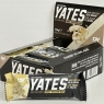 Whey Protein Bars – White Chocolate Peanut Flavour, 12 x 60g, 20.5g Protein Per Bar, High-Protein Snack