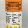 Humble Warrior Sparkling Botanical Drink | MANGO & TURMERIC Flavour | 100% Natural, Low Sugar, Low Calorie, High Vitamin C, 250ml (Pack of 24)