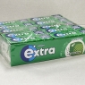 Wrigley's Extra SPEARMINT Chewing Gum, Mint Flavour, 30 Packs of 10 Pieces, Chewing Gum Bulk Pack, Sugar Free Gum With Xylitol (300 pieces)