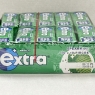 Wrigley's Extra SPEARMINT Chewing Gum, Mint Flavour, 30 Packs of 10 Pieces, Chewing Gum Bulk Pack, Sugar Free Gum With Xylitol (300 pieces)