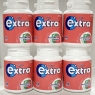 Wrigley’s Extra WATERMELON Flavour Xylitol Sugarfree Chewing Gum, 6 Packs of 46 Pieces