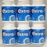 Wrigley’s Extra PEPPERMINT Flavour Xylitol Sugar-free Chewing Gum, 6 Packs of 46 Pieces