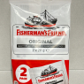 Fisherman's Friend Original Menthol and Eucalyptus Flavour Lozenges 2 X 25g Pack