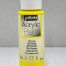 Acrylic Paint Bright Yellow Gloss | 59ml