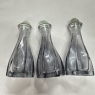 Glass Bottle With Air Tight Lid 3 Pack