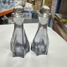 Glass Bottle With Air Tight Lid 3 Pack