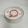 Anthropologie Jewellery Trinket Soap Dish Floral Design