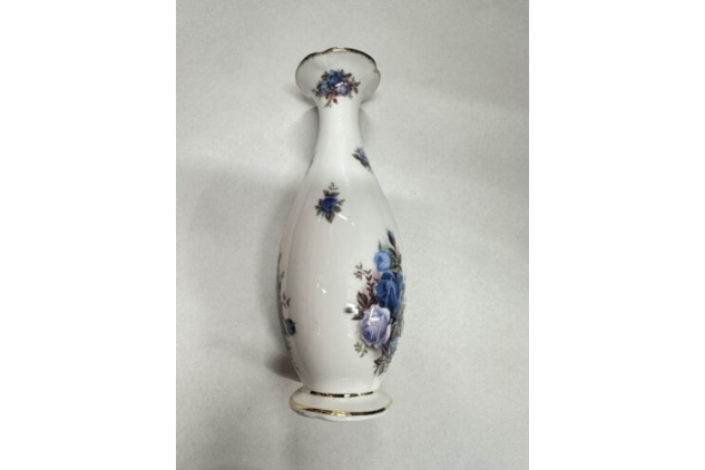 Royal Albert Moonlight Rose Small Vase