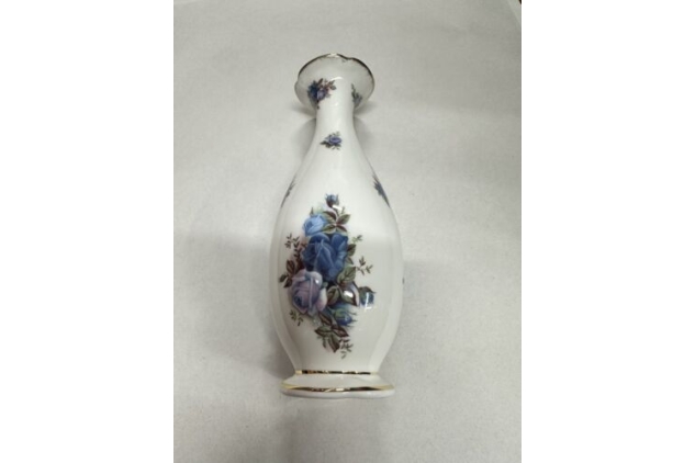 Royal Albert Moonlight Rose Small Vase