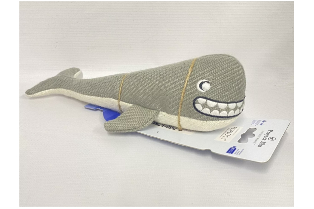 Project Blu Eco-Friendly Dog Toy - Shark