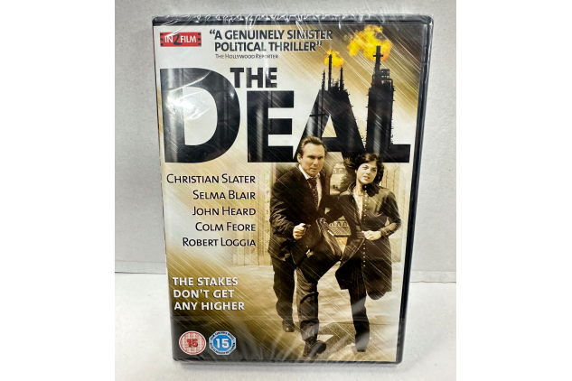 The Deal Region 2 DVD New Sealed