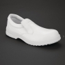 Lites Unisex Safety Slip On White Size 45 UK 11