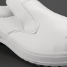 Lites Unisex Safety Slip On White Size 45 UK 11