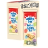 Milkybar Mini Eggs Chocolate Bar 14 X 100g