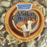 Caramel Toffee With Milk Cream Flavour Centres 1KG BULK BUY